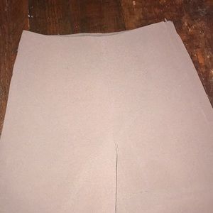 Wilfred wide leg dress pants